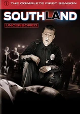 Southland: Complete First Season 1 (DVD) NEW Factory Sealed, Free Shipping