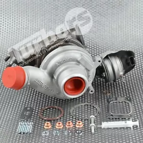 Turbolader Fiat Multijet 2.3D 109 KW 148 PS 71794946 F1AE3481E 806850 5801415508