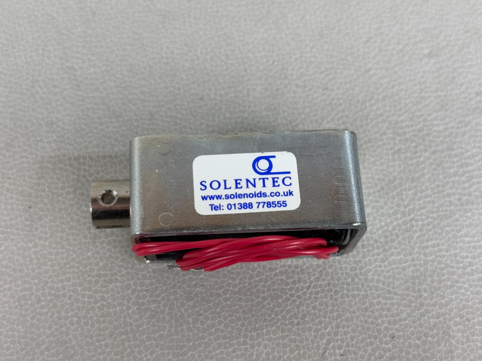 NEW! BENTLEY SZ TURBO R ROLLS-ROYCE SILVER SPIRIT & SPUR DOOR LOCK SOLENOID OEM