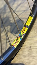 Paire de roues Mavic E-Deemax 29
