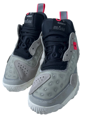 JORDAN DELTA 2 SHOES FOR MEN Size 9 GRAY FOG-BLACK SAIL  display picture 2