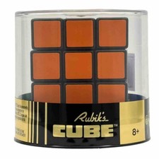 Spin Master 2023 Retro Rubik  s Cube 50 Years Anniversary Special Edition