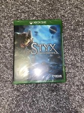Styx: Shard of Darkness (Microsoft Xbox One, 2016)