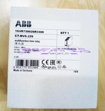 1PCS New ABB CT-MVS.22S time relay
