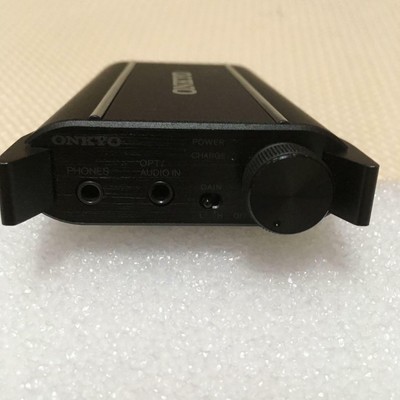 Onkyo Dac Ha0 Dac Ha0 Portable Amplifier Used Ebay