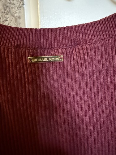 Michael Kors Ladies Blouse - Picture 4 of 4