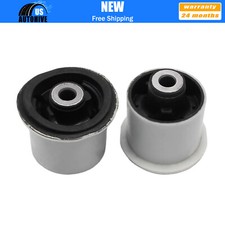NEW 1 Pair Rear Subframe Axle Beam Bushing for 2006-2020 Honda Fit 1.5L L4 US