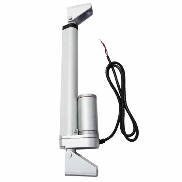 100mm (4 in) Stroke 12V Linear Actuators