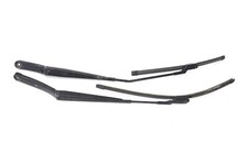 Braccetti tergicristallo anteriori VW Golf mk5 1K 2.0 GTI 2006 RHD 1Q2955409 1Q2955410 15037370