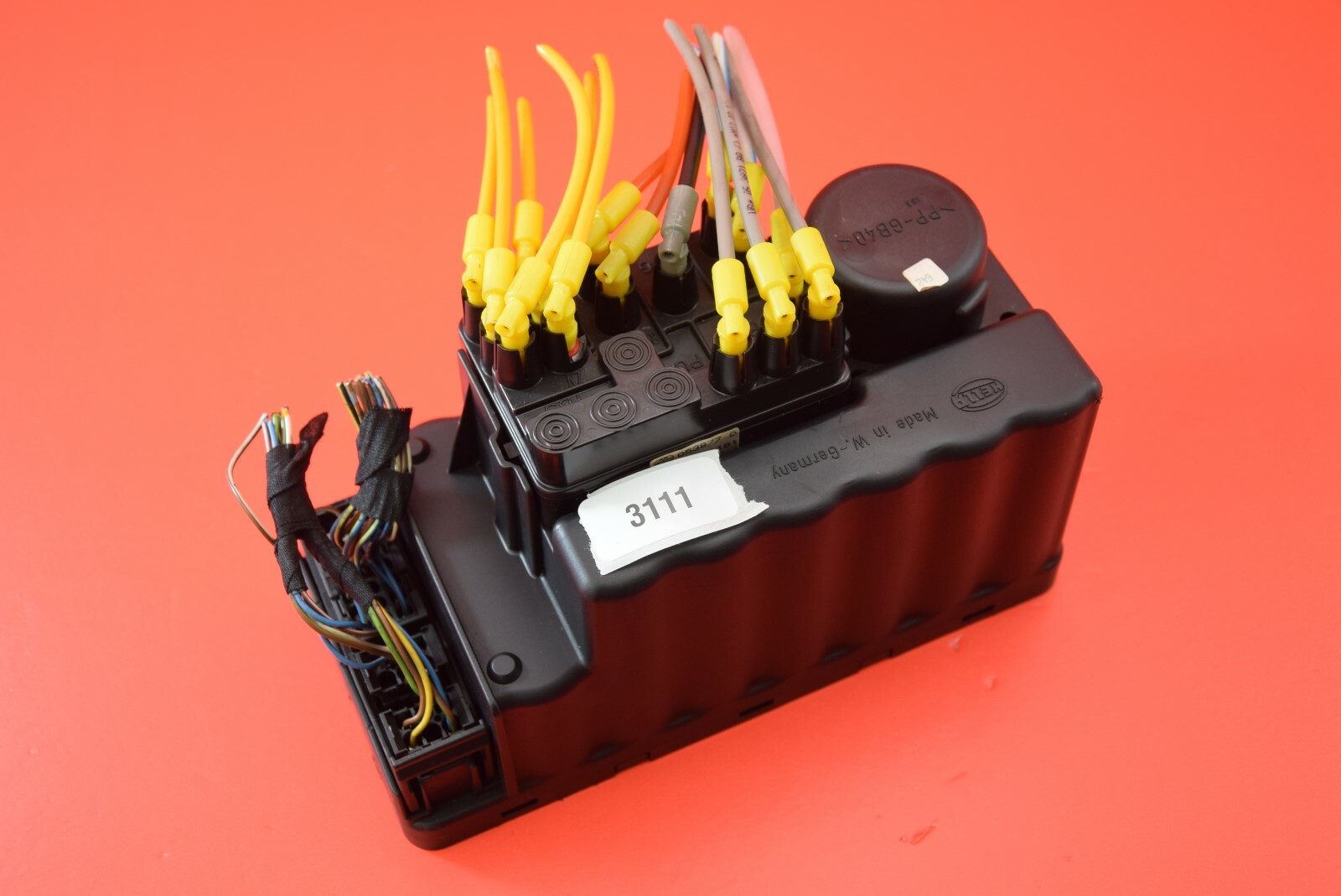 G2 9297 MERCEDES W140 CENTRAL VACUUM PUMP DOOR LOCK S420 S500 S600