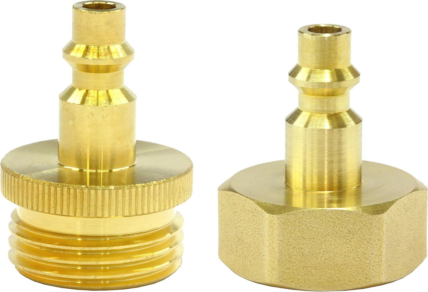 Water Blowout Quick Connect Plug Fittings for Air Compressor