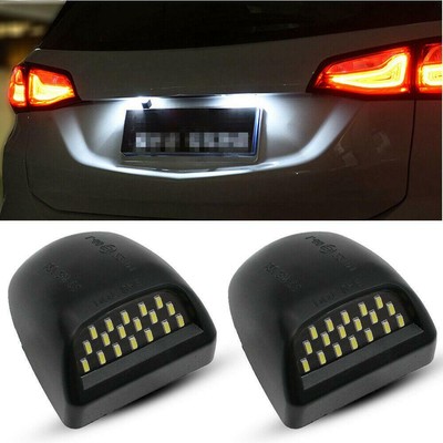 2000 gmc sierra license plate light