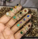 1000pcs Solid Brass rings Jewellery wholesale lot