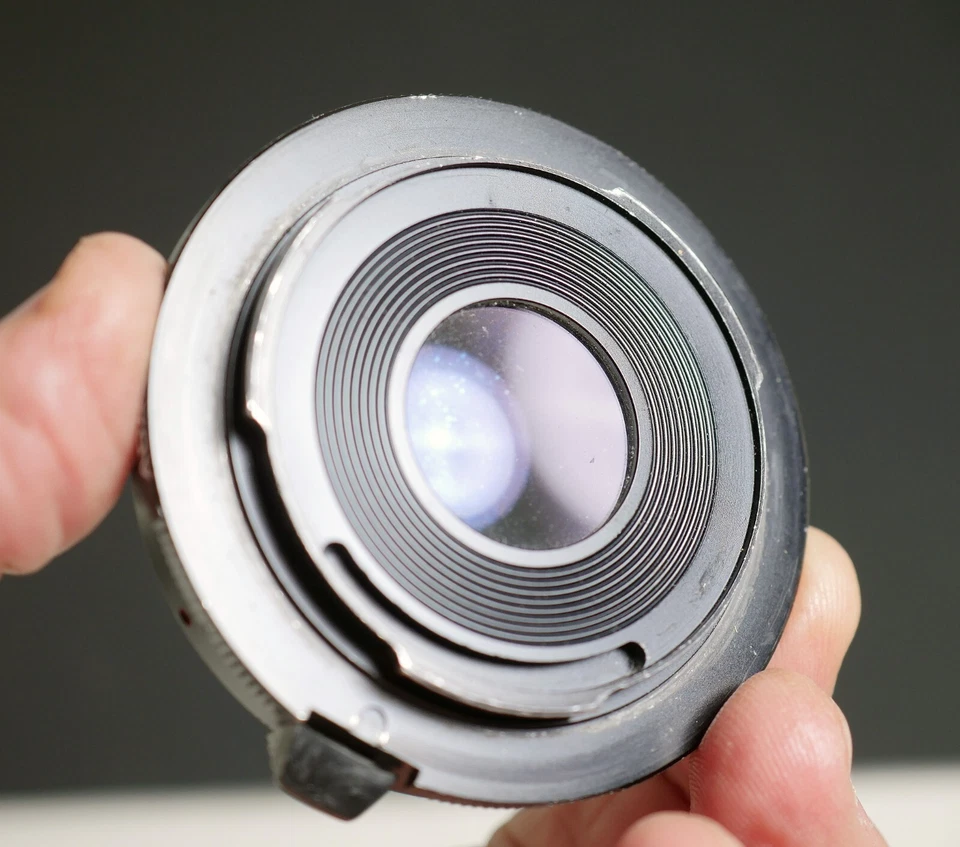 Maxxum 7000/9000 Sony Alpha to Nikon Lens Adapter - Hard to find - Image 4 of 4