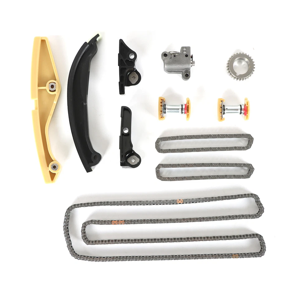 Timing Chain Kit For Ford F-150 Expedition Lincoln Navigator 3.7L 3.5L 2011-2017 - Image 2 of 4