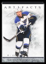 2012-13 Upper Deck Artifacts Hockey Kevin Shattenkirk #52