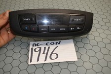 07 08 09 Acura MDX AC and Heater Control Used Stock #1946-AC 