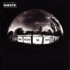 Dont Believe the Truth, Oasis, Used; Very Good CD