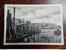 17180) NAVE MILITARE INCROCIATORE INGLESE SHROPSHIRE NEL PORTO DI SAVONA NON VIA