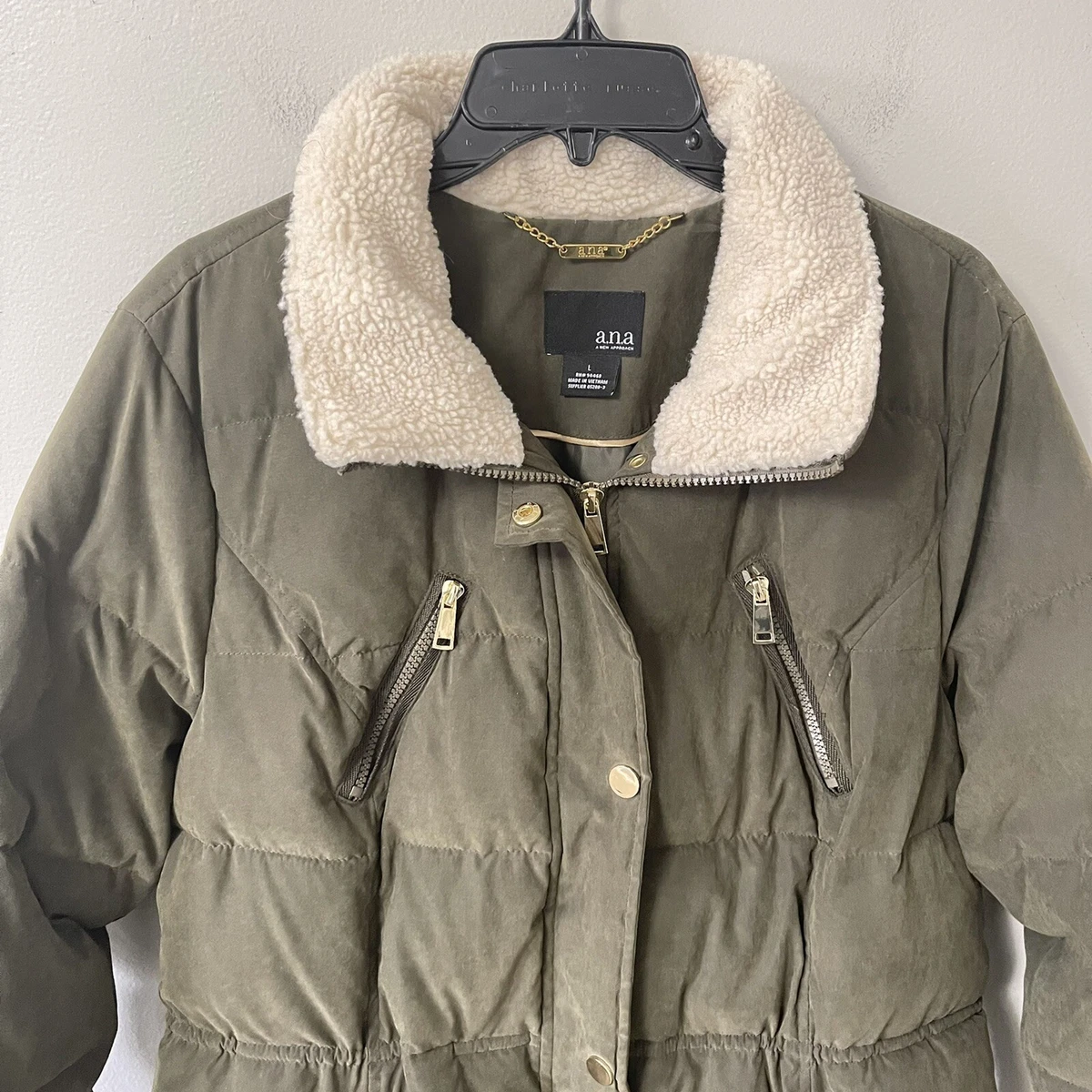 Ana a new clearance approach winter coat