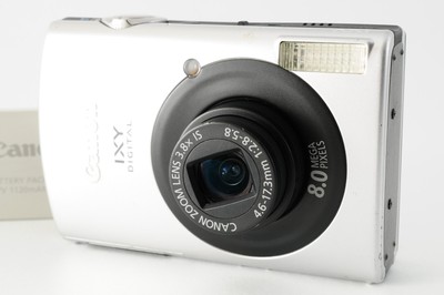 CANON IXY DIGITAL 910IS Compact Digital Camera #953 | eBay