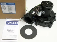 Fasco A227 Furnace Draft Inducer Blower Motor for York 024-27641-000