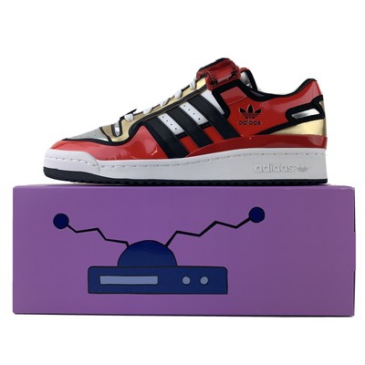 adidas forum x simpsons
