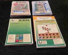 Victory Point Games D-Day -  All 3 VP D-Day ...