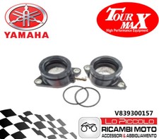 YAMAHA XT E 600 1999 2000 2001 - Original Intake Manifold Collectors ARS
