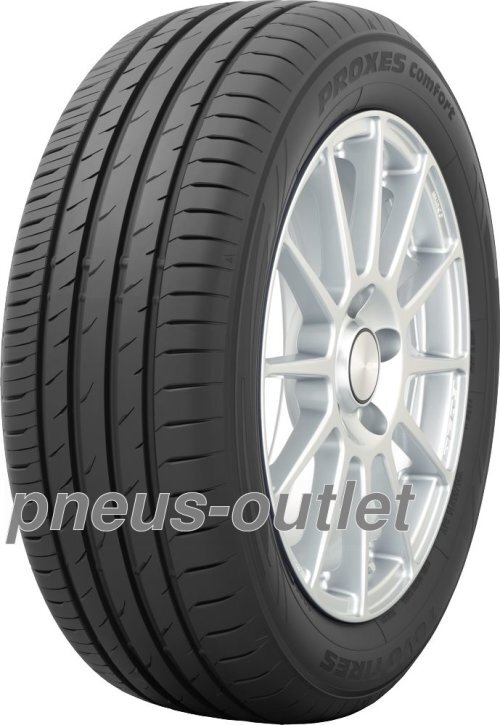 Pneu 225/60 R17 103V Toyo Proxes Comfort pneu ete pour securite routiere et confort