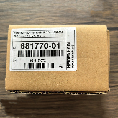 1 Pcs Brand New Heidenhain ERN 1120 1024 5ZS15-HC 681770-01 Encoder DHL/Fedex
