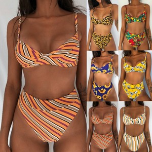 bathing suit tops for high waisted bottoms