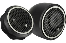 Kicker CS Series 3/4" Tweeters 100W RMS 46CST204 - Pair