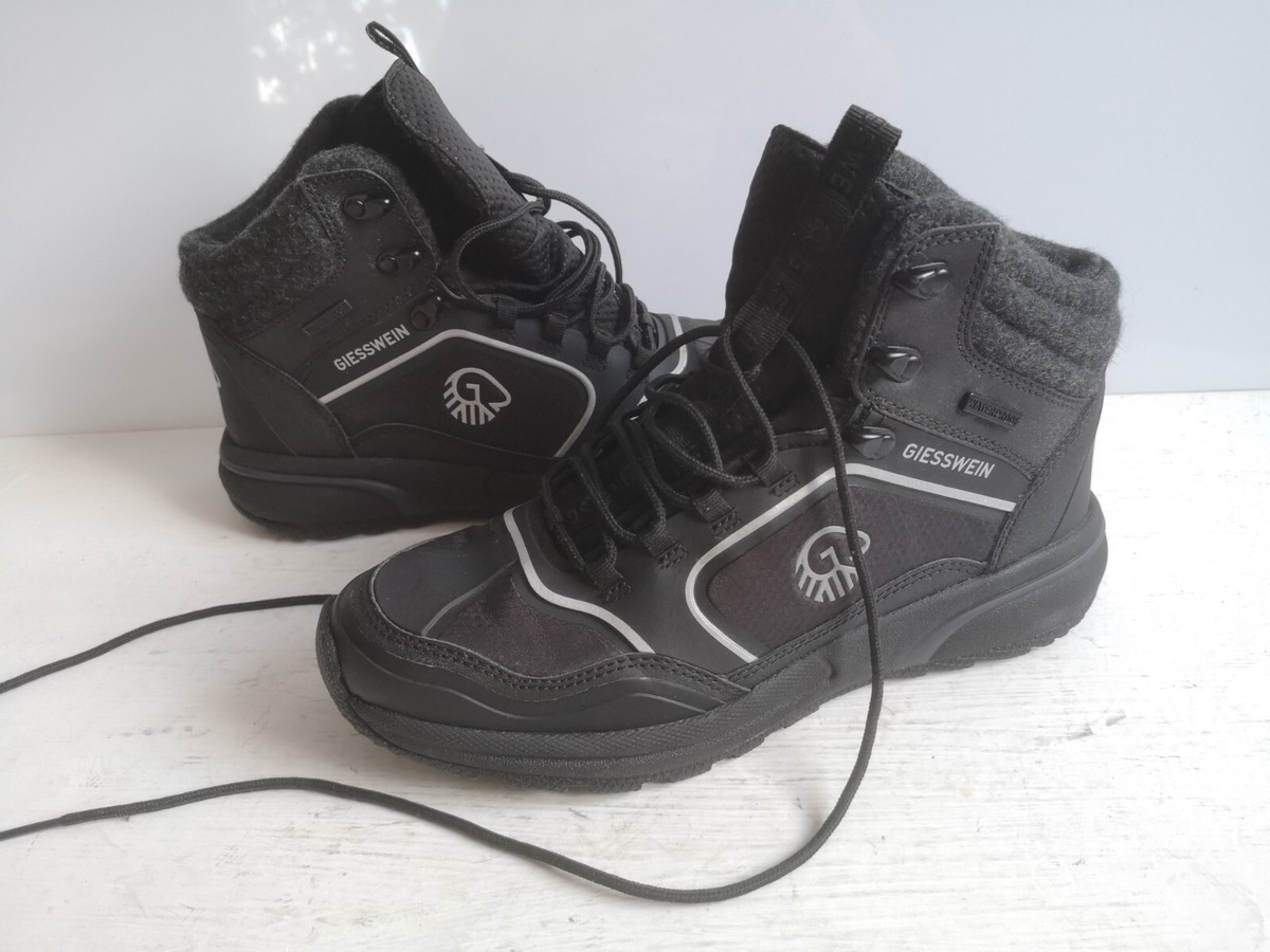 Giesswein Wasserdichte Schuhe 22 GIESSWEIN WOOL CROSS X ALPINE