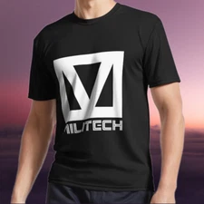 New Shirt Cyberpunk Militech Active Logo T-Shirt Funny Size S to 5XL