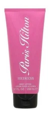 Paris Hilton Heiress Body Lotion Perfume Cream 6.7 Fl Oz / 200 Ml Brand New Pink