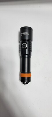 ORCATORCH D530V 1200 Lumen Scuba Diving Video Light 140 Degrees Wide Beam Angle