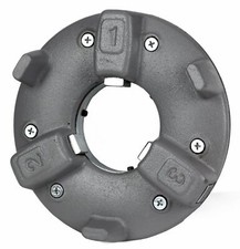 Tubo Toledo 44165 gruppo centraggio posteriore D970 adatto per filettatrice RIDGID® 300