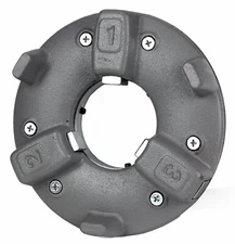 Toledo Pipe 44165 Rear Centering Assembly D970 fits RIDGID® 300 Pipe Threader