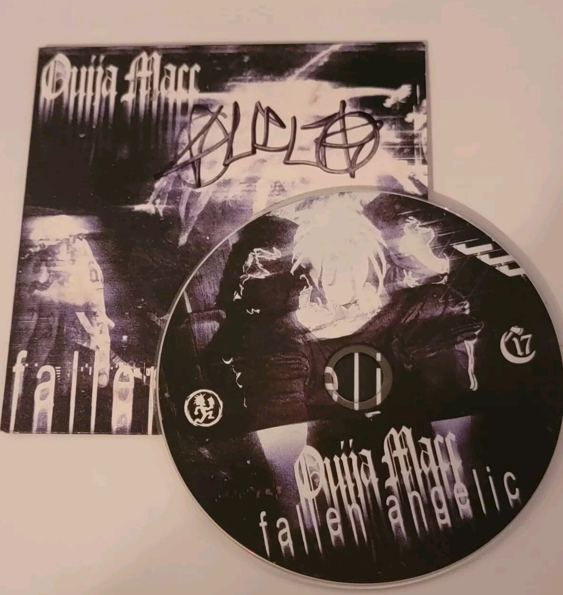 Hakubi 光芒　サイン入りCD Hakubi 光芒 サイン入りCD