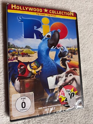 Rio | NEU/OVP DVD 187