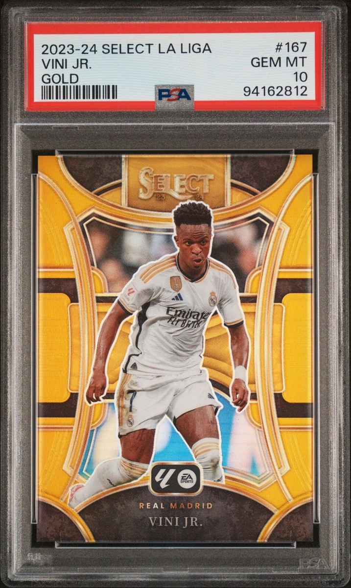 Vinicius jr ヴィニシウス Panini gold standard s-l400.jpg
