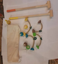 Plan Toys Croquet Set