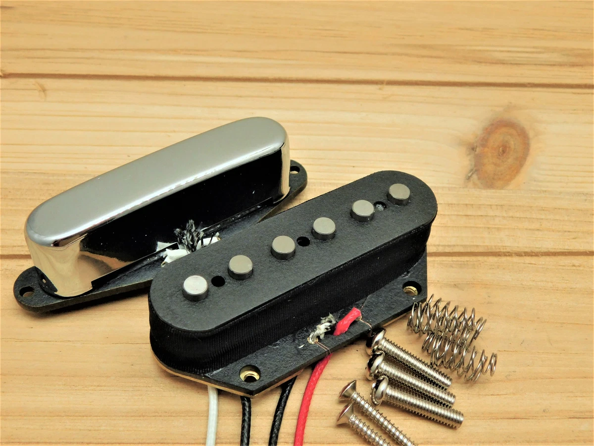 Tele sale noiseless pickups