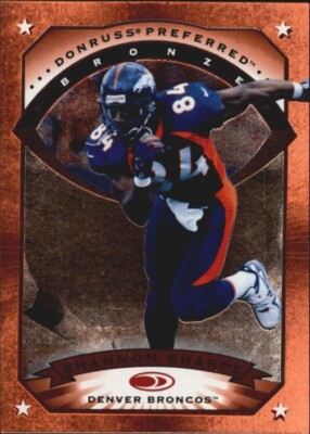 Denver Broncos Cards (Pick any 3 for $1.20) Free Shipping!!!