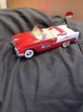 Chevy 1955 Red Convertible Diecast 1:25 Sentry Hardware LMTD Liberty Classics