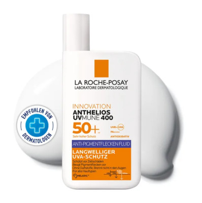 La Roche Posay Anthelios Anti-Pigmentflecken LSF 50+ ,50 ml, PZN 19398933