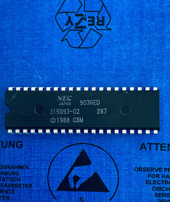 Kickstart CHIP V1.3 ( NEC / 9036ED - JAPAN ) für AMIGA 500/A2000/CDTV ...