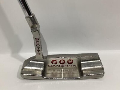 Titleist Scotty Cameron Studio Select Newport 2 34 Inch 15G Putter