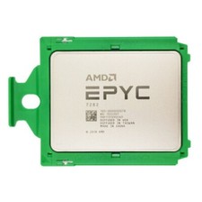AMD EPYC 7282 CPU Processors 2.8GHz Up to 3.2GHz 16 Cores SP3 64MB 100-000000078